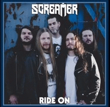 Screamer (SWE) : Ride On